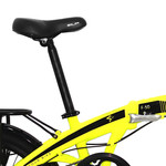 Biciclita Slp Urbana R20 Plegable Aluminio F-50 Amarilla